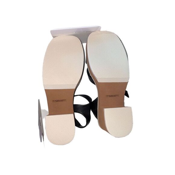 DV By Dolce Vita Womens Norrys Faux Leather Slingback Sandals Sz 11 NWB - Picture 5 of 6